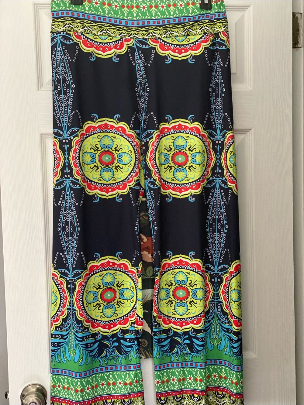 FUN Festival/yoga pants 
NWOT/unworn
XXL